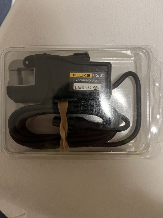 Fluke i40s-EL – Clește de curent AC (40A) – Ca nou