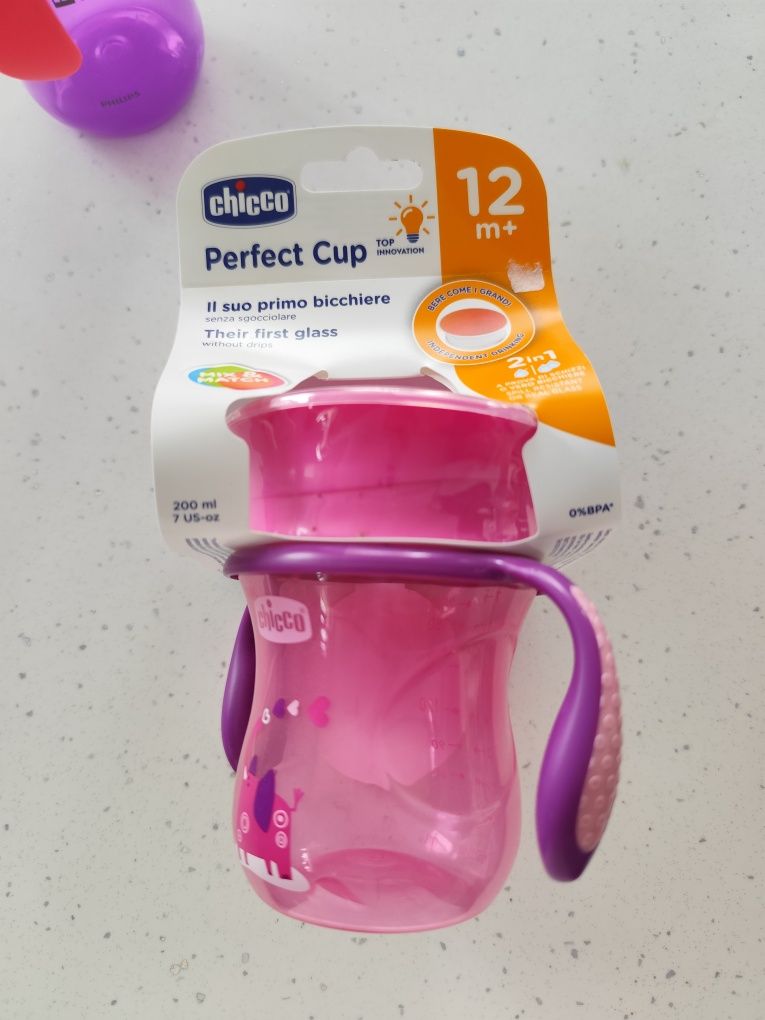 Chicco Perfect 360 Avent преходни чаши
