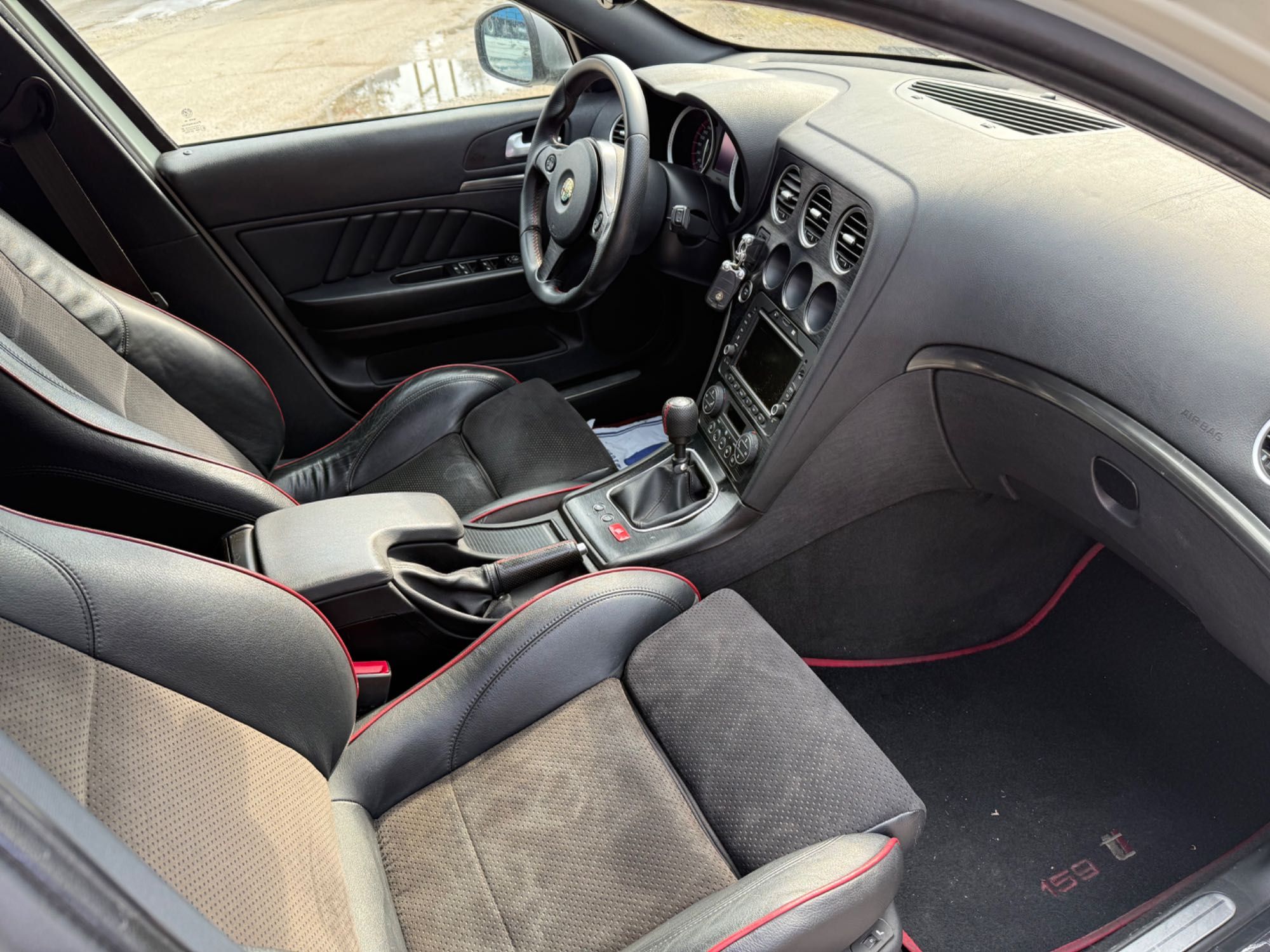 Alfa 159 SW 1.8 TB guadrofoglio