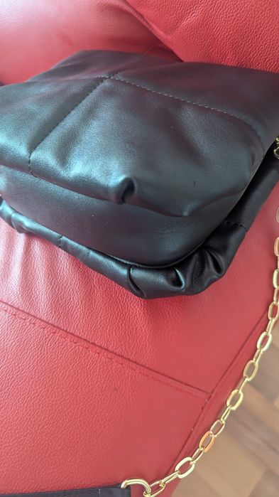 Дамска чанта от естествена кожа Musette