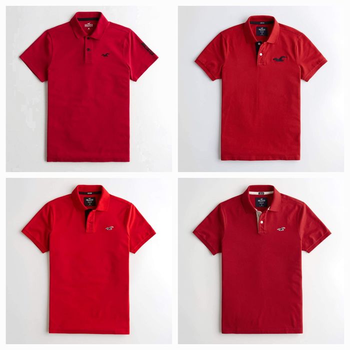 Tricouri M Hollister