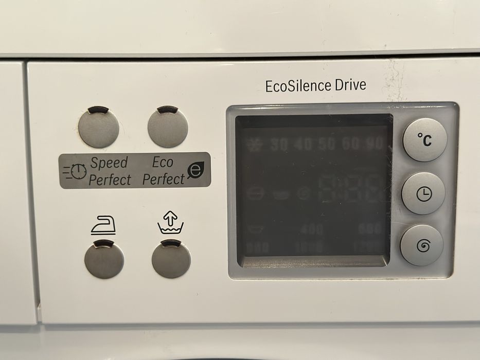 Пералня Bosch logixx 8