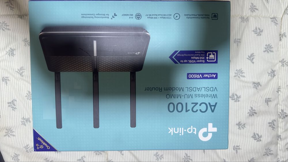 Продам модем Tp link