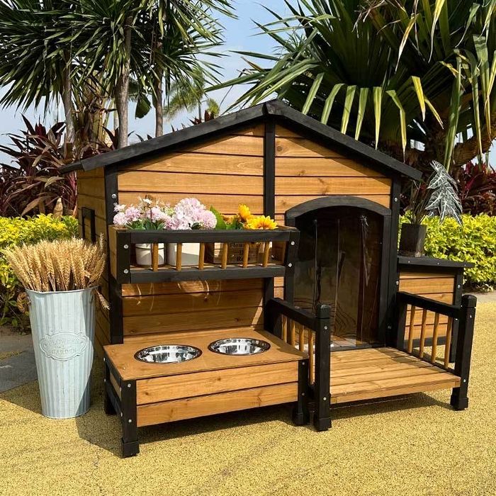 Будка для животных