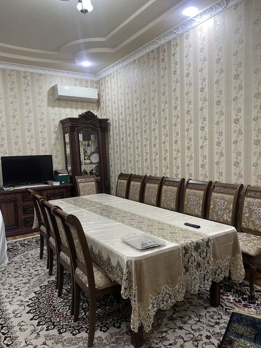 Uchaska sotiladi. Nazarbek Pushkinda