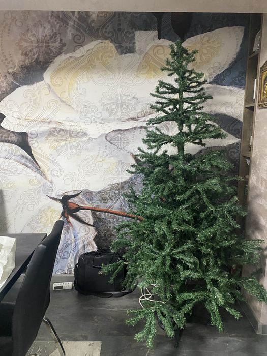 Изкуствена коледнаелха