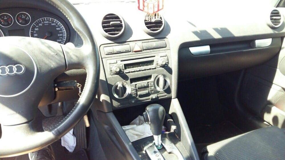 На части Ауди А3 2.0tdi 140к.с