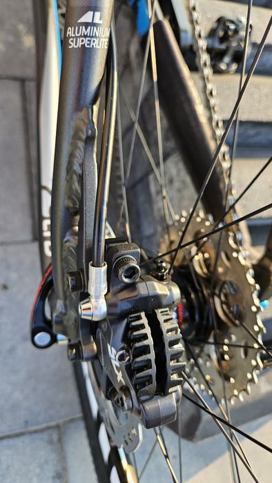 Bicicleta Cube LTD aluminiu 29" cadru 17"