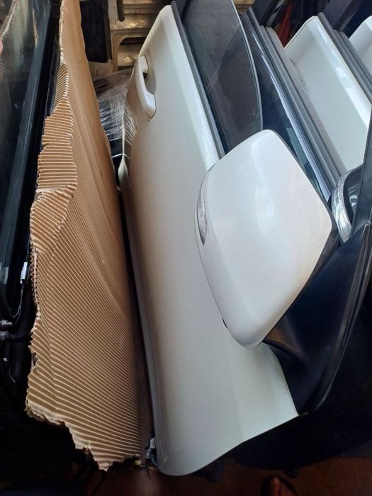 Кузовные детали от kia hyundai