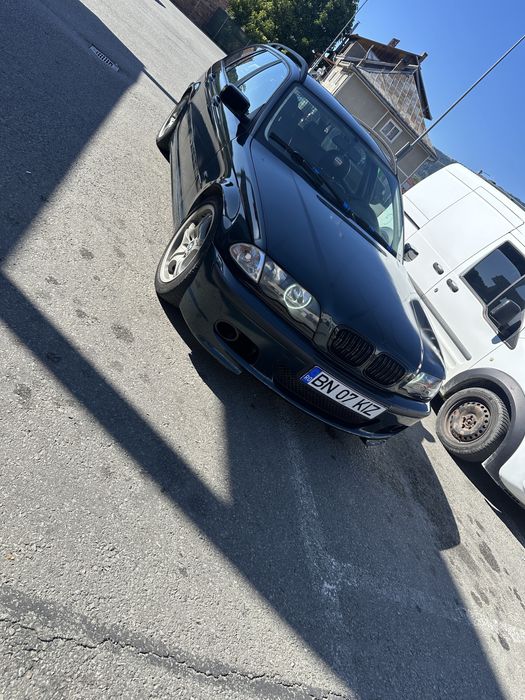 Bmw e46 vand schimb