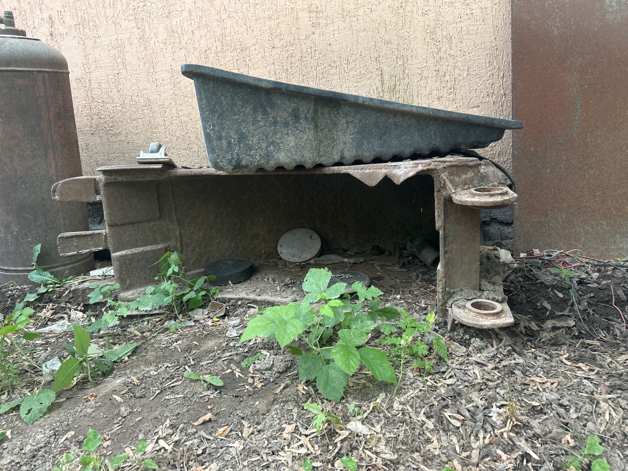 Ковш для трактора