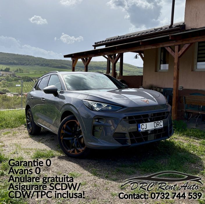 Inchirieri auto Cluj  / Rent a car Cluj / Masini de inchiriat