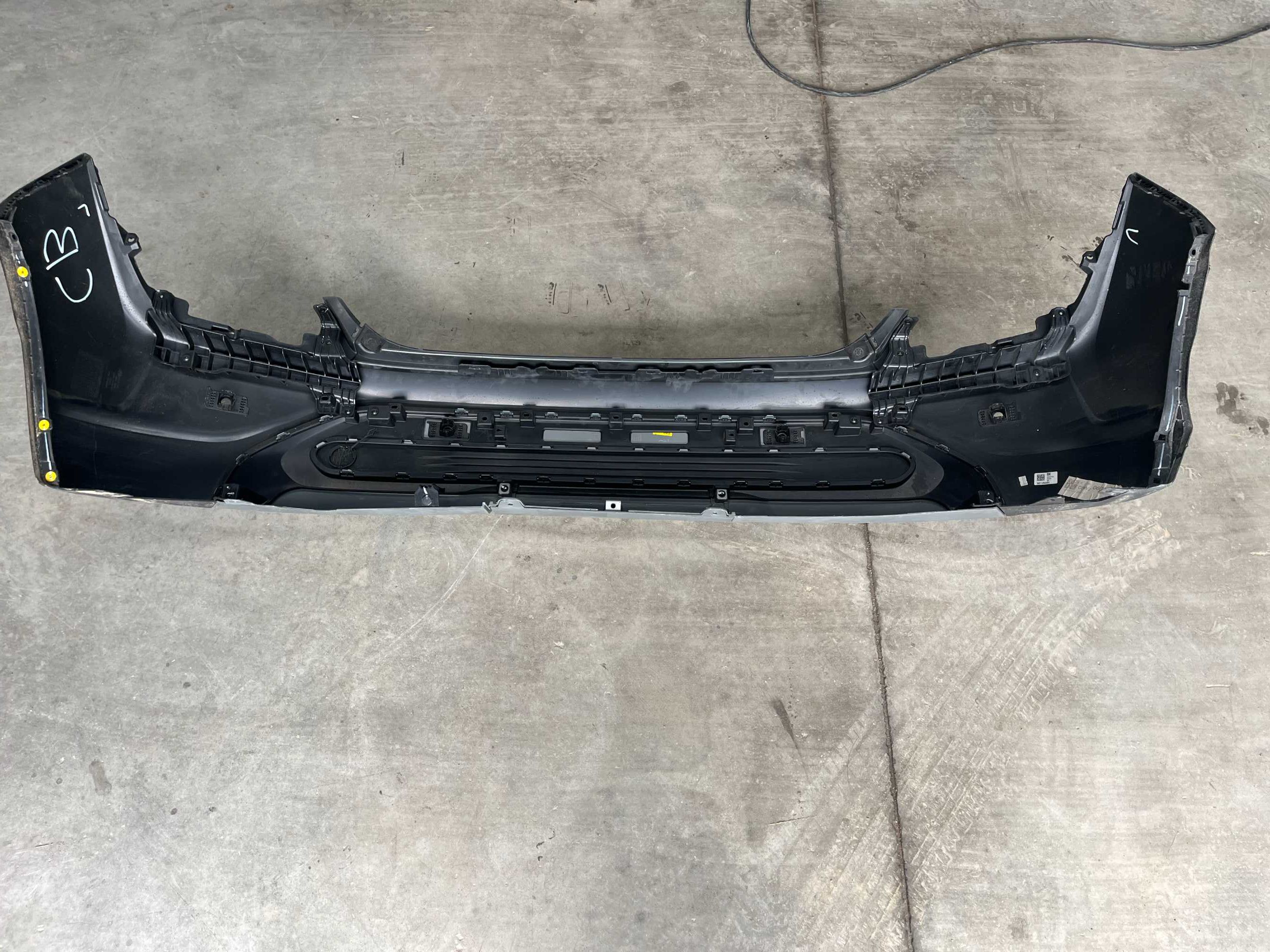 Задна Броня HYUNDAI KONA HYBRID 2020/2024г