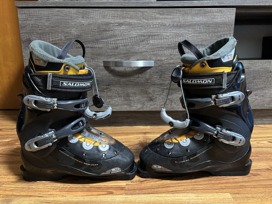 Ски обувки SALOMON 41 номер