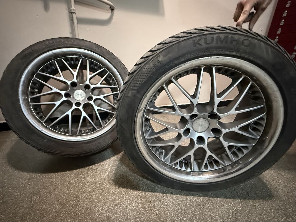 BMW джанти Breyton Spirit 3, 19’ 5x120