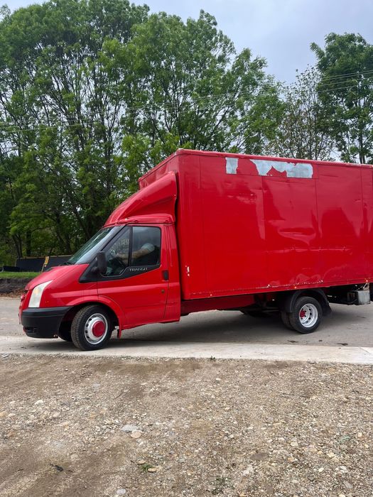 Vand Ford Tranzit cu lift 3.5 tone