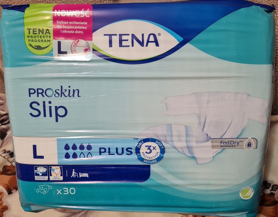 Продам.Памперсы L(3)