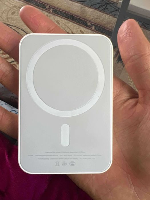 Новый Powerbank Magsave для Iphone