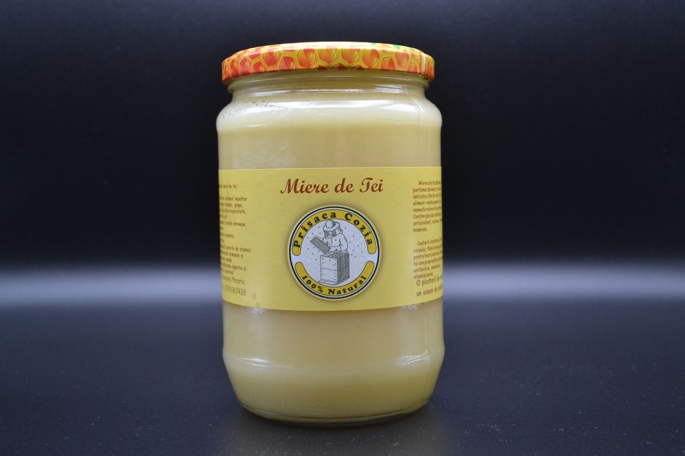 Miere de albine, producție proprie