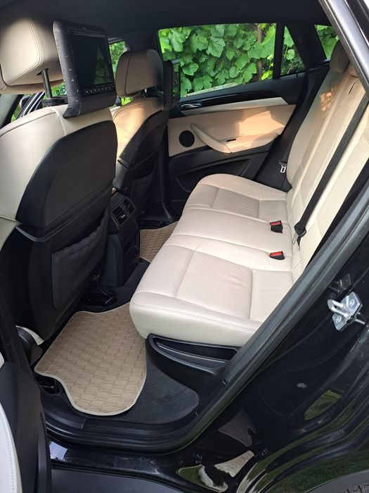 Vind BMW X 6 an 2012