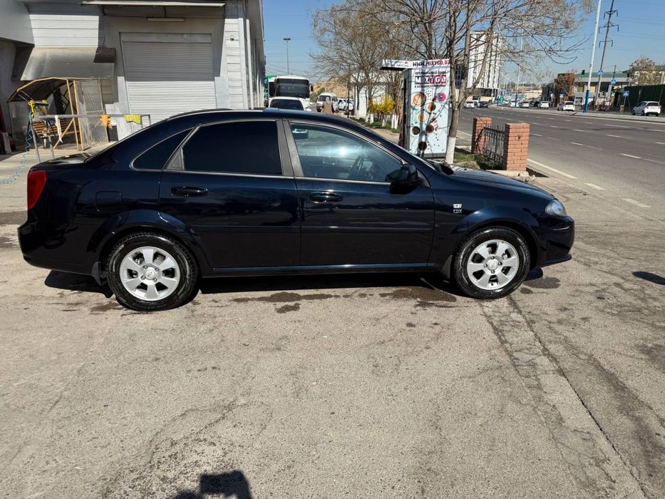 Gentra 2023 — Dark Moon Blue