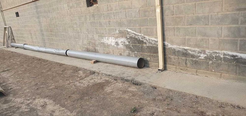 Продам железную трубу. Темир труба сотилади