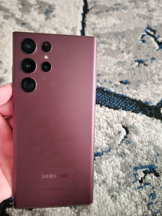 samsung s22 ultra 5G 12/256