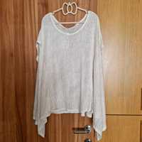 Bluza larga de in