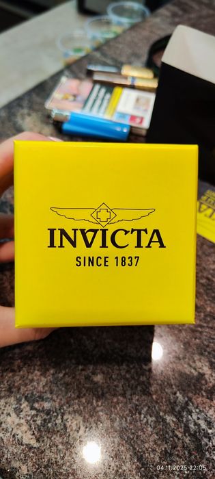 Часовник Invicta