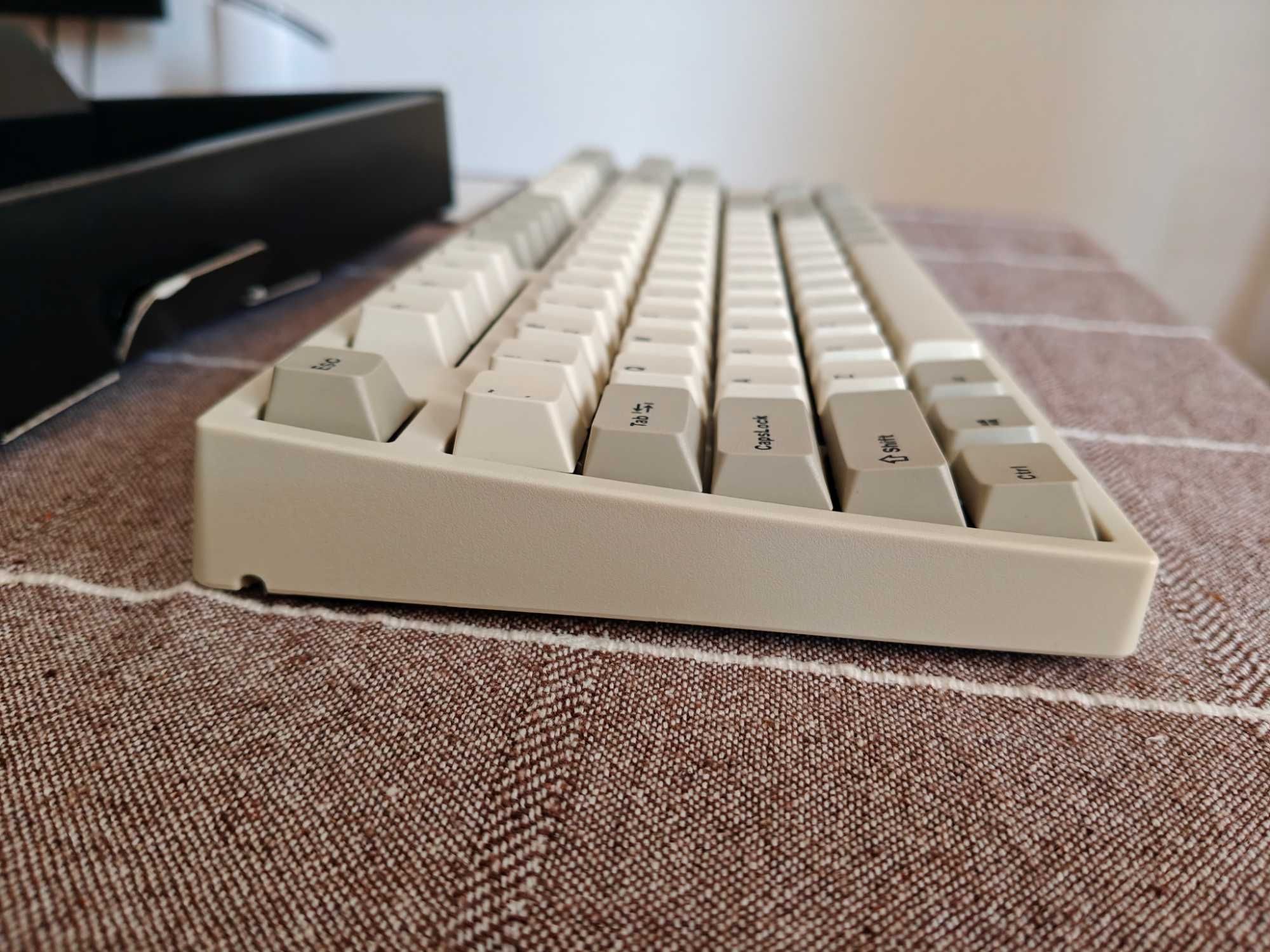 Геймърска механична клавиатура Leopold FC750R PD