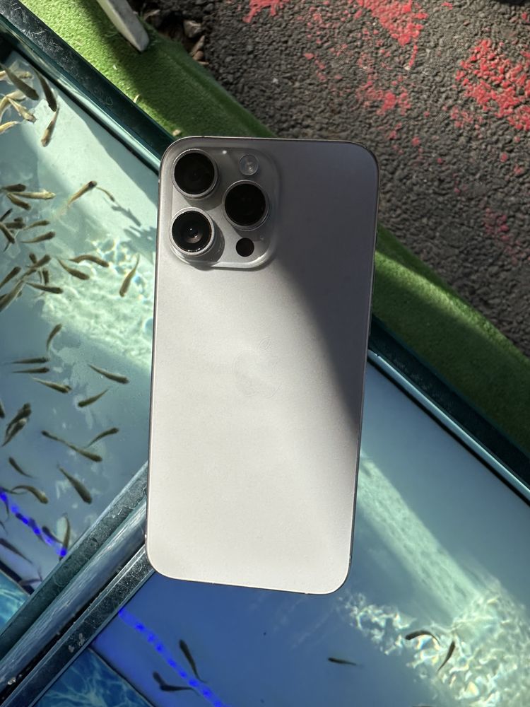 Iphone 15 pro max - 256GB