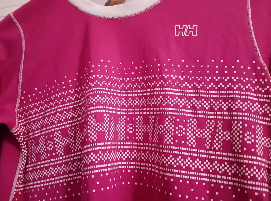 Оригинална термоблуза Helly Hansen