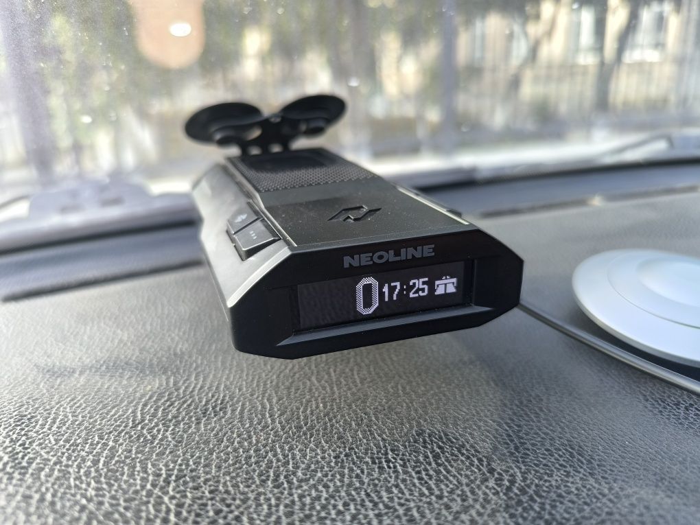 7800 black Wi-fi Neoline antiradar