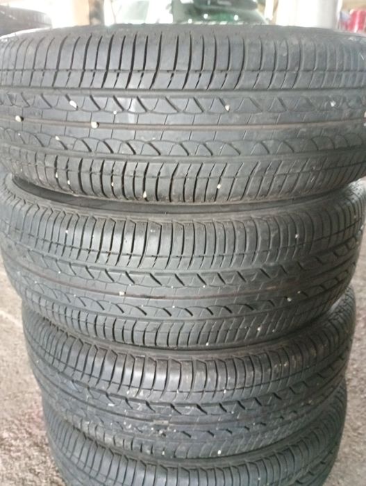 ШКОДА СИТИ джанти със летни гуми 175/65/14 5J ET35 4x100 цо56,1