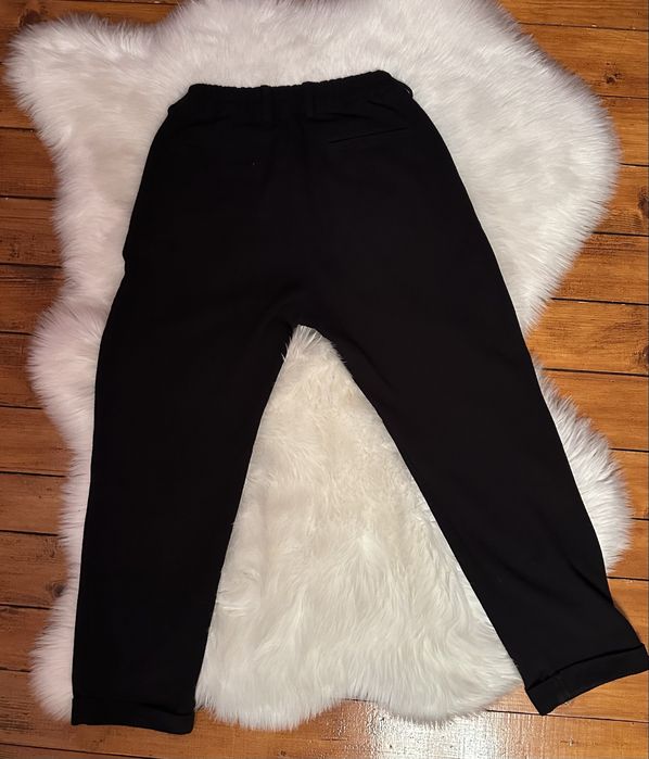 Pantaloni Zara Negri