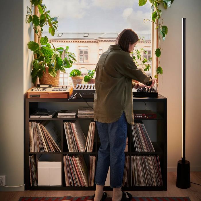 Swedish House Mafia x IKEA LED Лампа