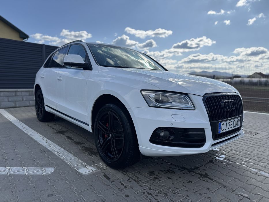 Audi Q5 2.0TDI Panoramic Automat