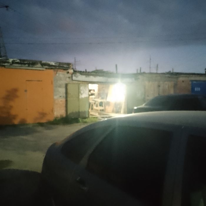 Продам гараж электрон