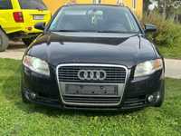 Fata completa Audi A4 B7 / Capota / Far / aripa / trager