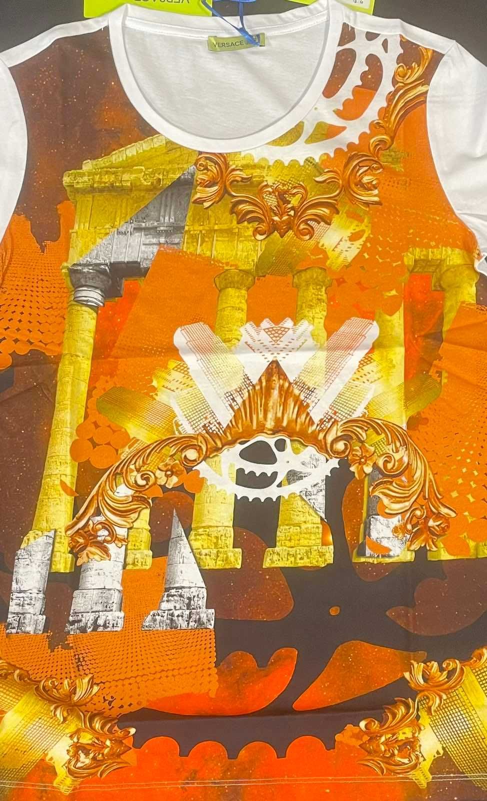 Оригинални Мъжка тениска Versace jeans нова с етикети M,L,XL