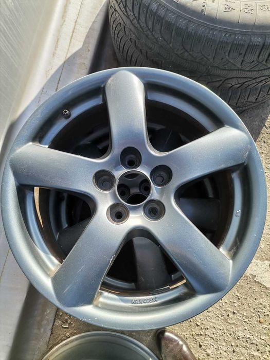 Jante 17" pentru Mercedes
