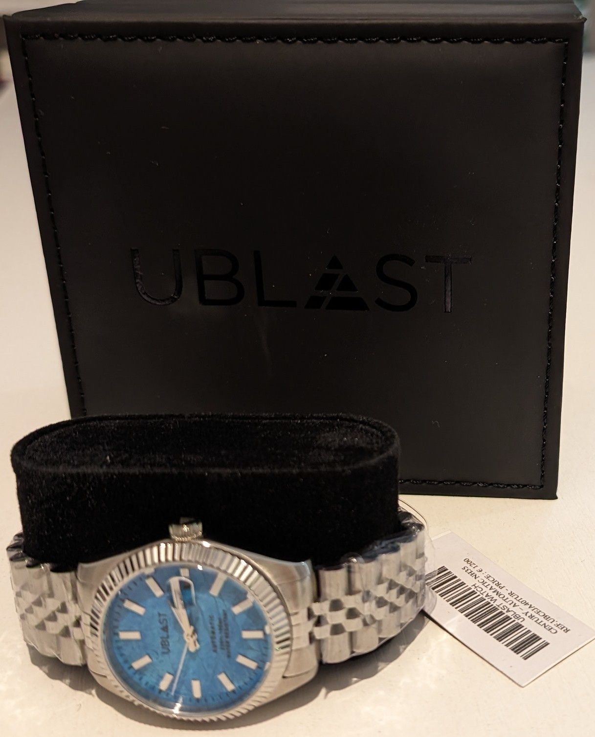 Ceas Ublast automatic nou