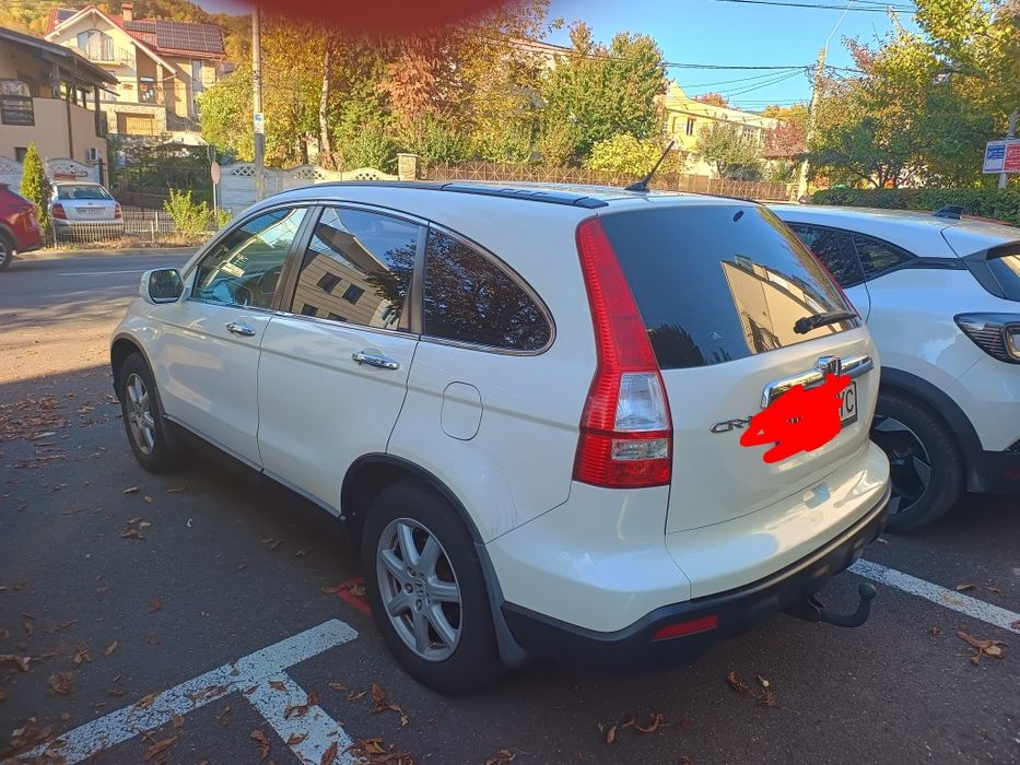 Vand Honda Cr-v Diesell