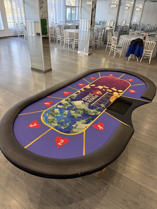 Masa Poker 10 persoane