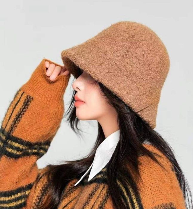 Продаётся тёплая панама (Корея)