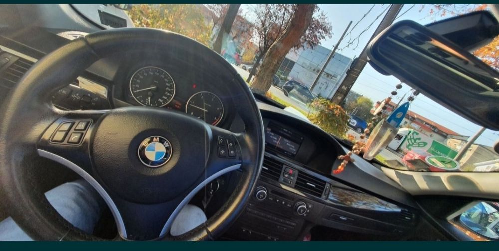 Vand Bmw e90 LCI