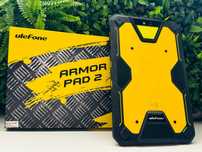 Ulefone Armor Pad 2 Tab Dual SIM 256GB 8GB Гаранция