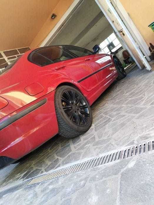 BMW e46 facelift, M paket de fabrica!!