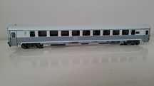 Vagon CFR clasa 2 tip B11ee, CFR, epoca VI, AF20009 H0