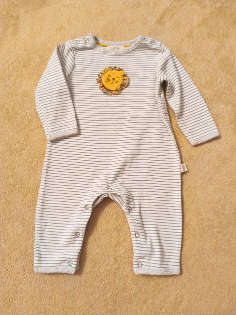 Маркови детски дрехи за момче Ted Baker Zara Mama's&Papas лот 3-6м.